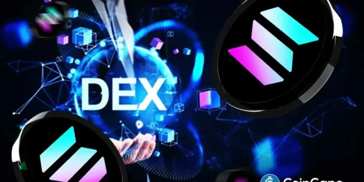 Solana Price Gears Up to $180 as DApp Revenue and DEX Volume Surge