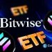 Solana Price Jumps as Bitwise ETF Sees Record $39.5M Inflow: Targeting $150 Next?