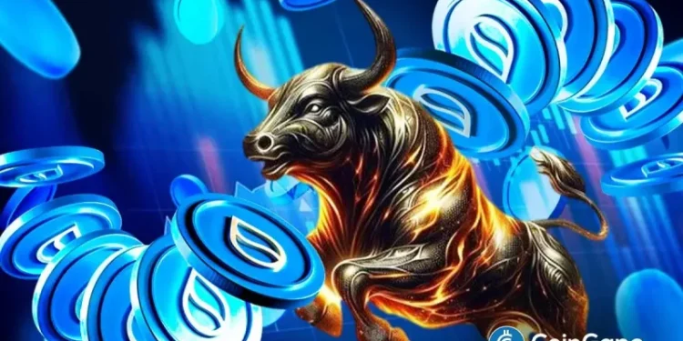 Sui Price Surges 12%: Could This Mark the Start of a Bullish Trend?