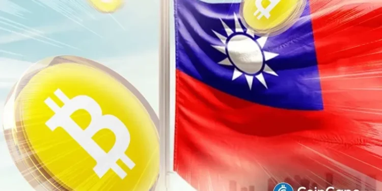 Taiwan Eyes Plan To Establish Bitcoin Reserve By Year-End With Seized BTC