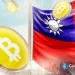 Taiwan Eyes Plan To Establish Bitcoin Reserve By Year-End With Seized BTC