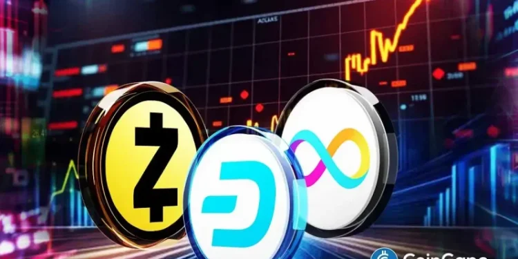 Why These Crypto Coins Are Soaring Today: DASH, ZEC, and ICP