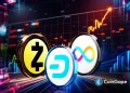 Why These Crypto Coins Are Soaring Today: DASH, ZEC, and ICP