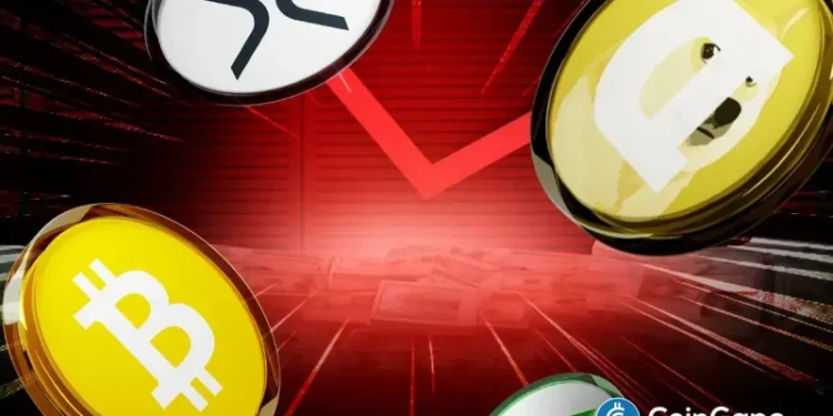 Why are XRP, BTC, ETH, and DOGE Prices Crashing?