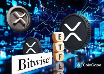 Bitwise XRP ETF Sees Massive First Day of Launch With Nearly $22M in Trading Activity