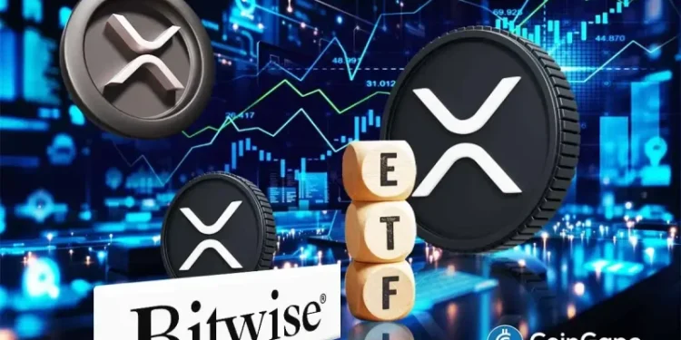 Will XRP Price Rally to $3 After Bitwise Launches First XRP ETF on NYSE?
