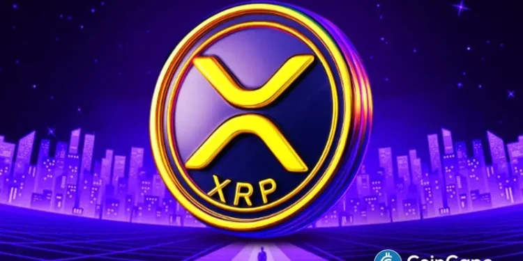XRP Market Supply Plummets Amid Expanding Institutional Demand