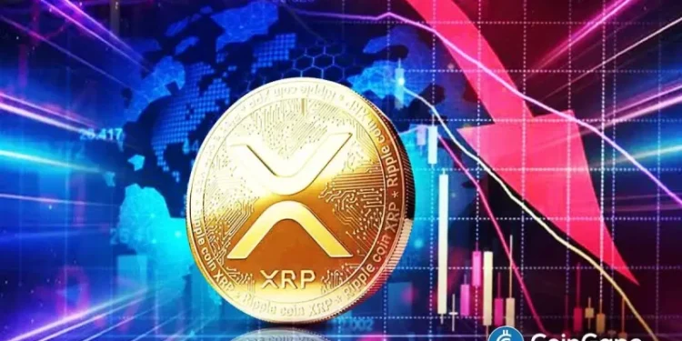 XRP Price Risks Falling Below $2 as Sentiment Dips to “Anxiety” Stage, Analyst Predicts
