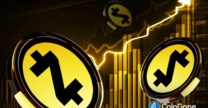Zcash Price Soars 45%: Here’s Why