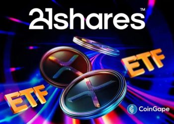 Breaking: 21Shares XRP ETF Launches as XRP Funds Extend Inflows Streak