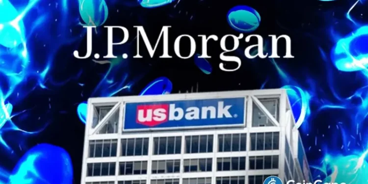 Breaking: $4T JPMorgan Explores Crypto Trading for Institutional Clients as U.S. Banks Embrace Crypto