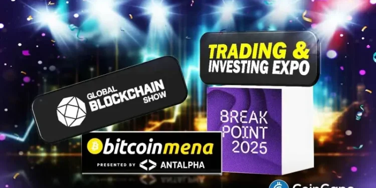 3 Top Crypto Market Events to Watch This Week Before Prices Move