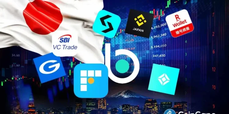 8 Best Crypto Exchanges and Platforms in Japan – Top List Compared