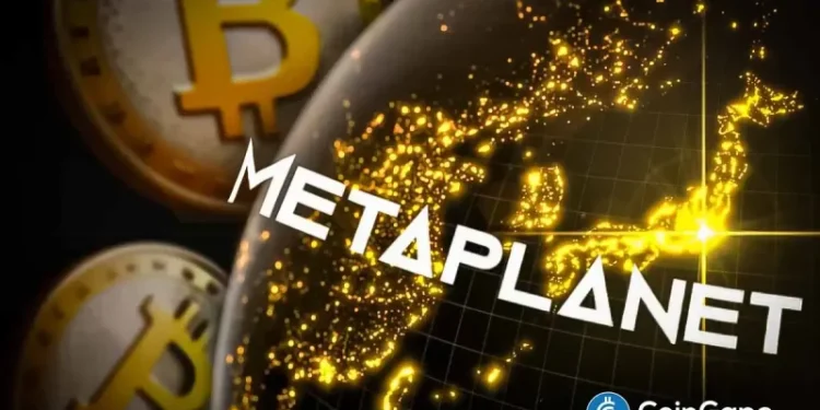 Metaplanet CEO Teases “Crucial” Bitcoin Buy Decision at Upcoming EGM, Stock Wavers