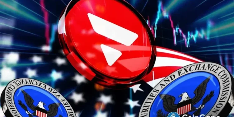 Avalanche, Crypto Associations Held Key Meeting with US SEC Crypto Task Force