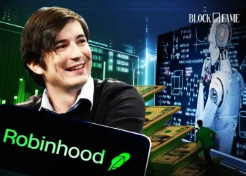 Beyond Prediction Markets, Robinhood’s Vlad Tenev Is Fueling Millions Here