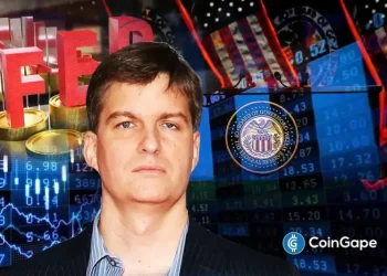 Big Short’ Michael Burry Issues Dire Warning on US FED’s $40B T-Bills Buy Plan