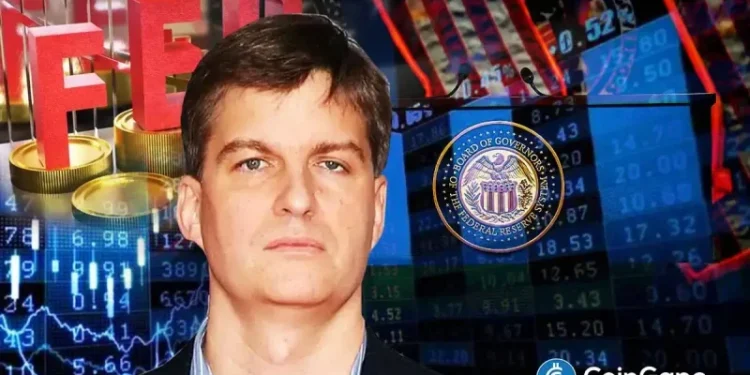 Big Short’ Michael Burry Issues Dire Warning on US FED’s $40B T-Bills Buy Plan