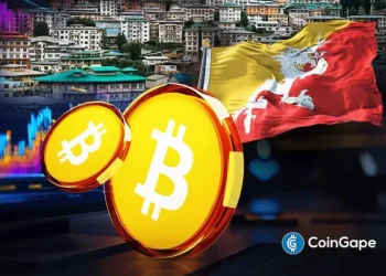 Bitcoin Adoption Hits New Levels as Bhutan Commits $1B BTC to Develop Its Economic City