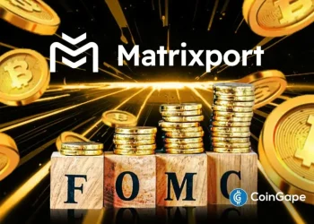 Bitcoin, Crypto Market to Remain Range-Bound After FOMC Meeting, Matrixport Predicts