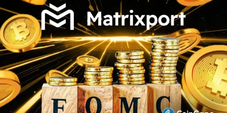 Bitcoin, Crypto Market to Remain Range-Bound After FOMC Meeting, Matrixport Predicts