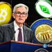 Bitcoin, Ethereum, XRP, Solana Rally Ahead of Fed Rate-Cut Decision