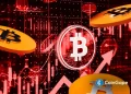 Bitcoin Price Alarming Pattern Points to a Dip to $80k as $2.7b Options Expires Today