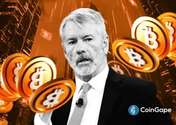 Bitcoin Price Prediction As Michael Saylor Pauses BTC Purchase- Is A Fall to $74k Imminent?
