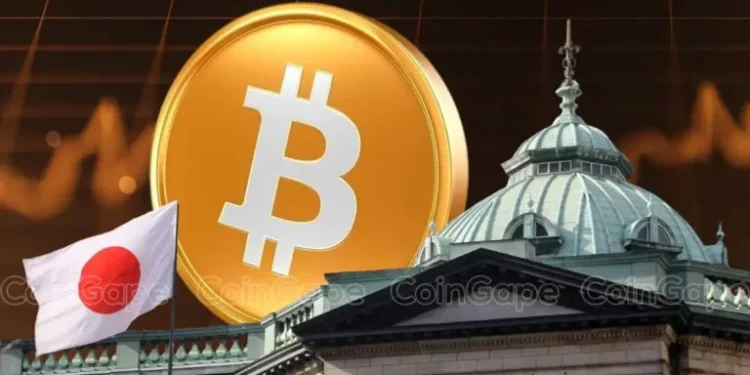 Bitcoin Slides Toward $70K as Japan Rate Hike Odds Spike