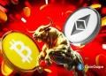 Bitcoin and Ethereum Options Traders Turn Slightly Bullish, Santa Claus Rally?