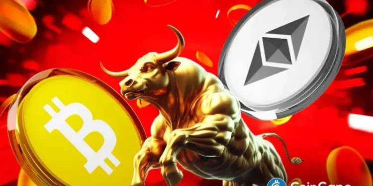 Bitcoin and Ethereum Options Traders Turn Slightly Bullish, Santa Claus Rally?