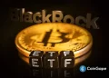BlackRock Bitcoin ETF Ranks Among Top ETFs In 2025 Despite Crypto Downturn