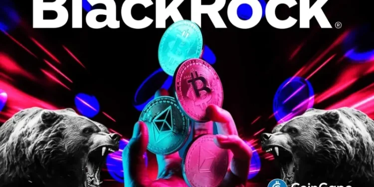 BlackRock Deposits Millions in Bitcoin and Ethereum as CryptoQuant Flags Growing Bear Market Risk