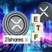 Breaking: 21Shares Gears Up to Launch its XRP ETF (TOXR)