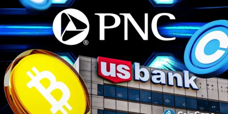 Breaking: $500B PNC Partners Coinbase To Become First Major U.S. Bank to Offer Bitcoin Trading