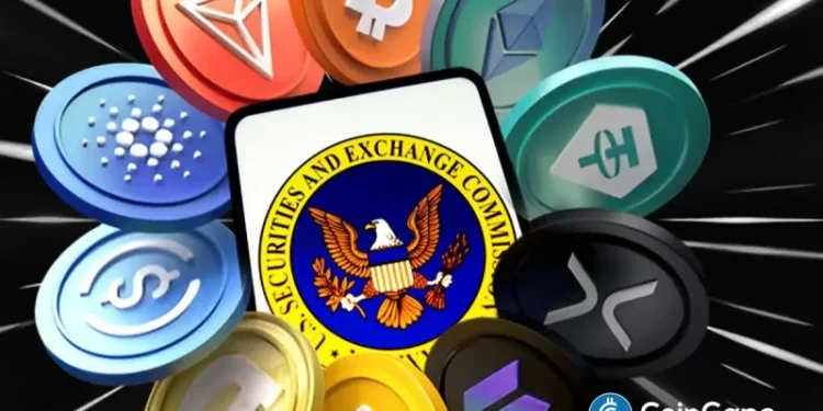 Breaking: SEC Chair Reveals Innovation Exemption for Crypto Firms Could Start in January