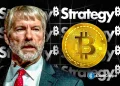 Michael Saylor Teases New Bitcoin Buy As ‘Orange Dots’ Return
