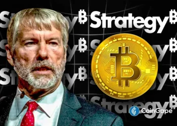 Michael Saylor Teases New Bitcoin Buy As ‘Orange Dots’ Return