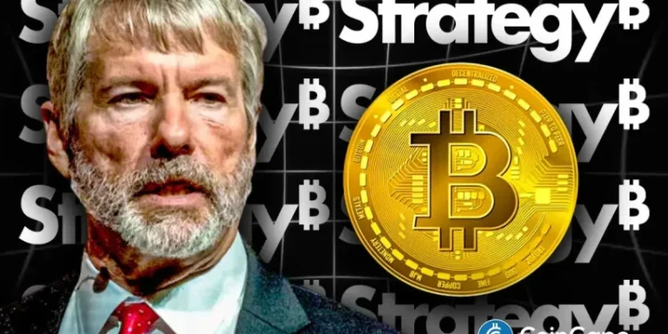 Michael Saylor Teases New Bitcoin Buy As ‘Orange Dots’ Return