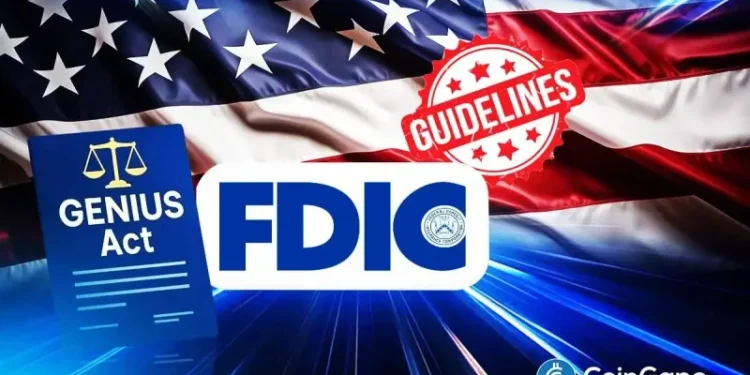 U.S. Banks May Soon Issue Stablecoins as FDIC Proposes GENIUS Act Framework