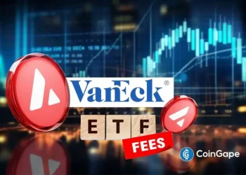 Breaking: VanEck Discloses Fees and Staking Details for its Avalanche ETF