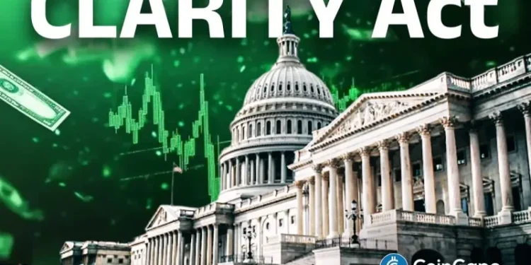 Breaking: CLARITY Act Set to Advance as Senate Picks January 15 for Crypto Bill Markup