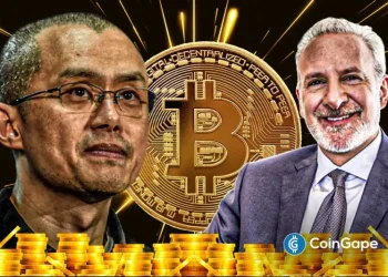 CZ vs. Peter Schiff: Binance Founder Argues Bitcoin Beats Gold on Verifiability, Utility and Scarcity