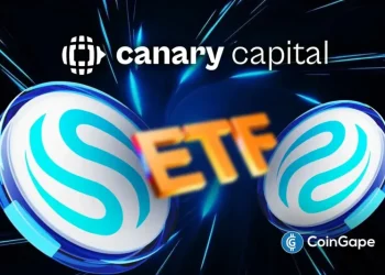 Breaking: Canary Capital Files S-1 for its Staked INJ ETF