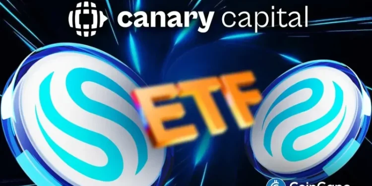 Breaking: Canary Capital Files S-1 for its Staked INJ ETF