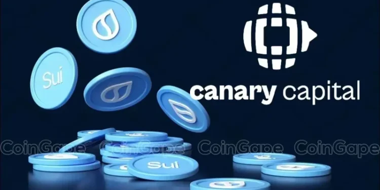 Canary Capital Announces Major Changes to Its SUI ETF