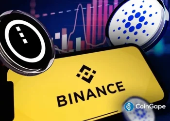 Cardano’s Midnight Secures NIGHT Token Listing on Binance, ADA Soars 4%