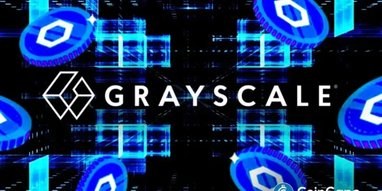 Grayscale Cleared to Launch First Spot Chainlink ETF This Week Amid Rising Demand