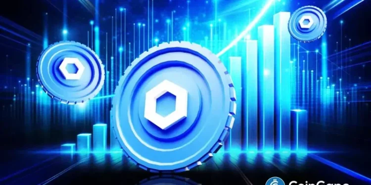 Chainlink Price Prediction as Reserves Pass 1M LINK – Is $20 Next?