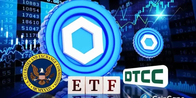 Chainlink Set for Major Boost Following DTCC’s SEC Approval for Tokenized ETFs